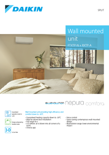 FTXTP-N, RXTP-A_Product flyer_ECPEN23-065_English download